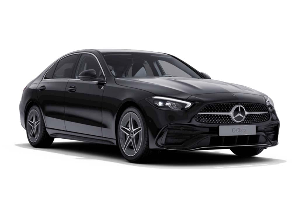 Mercedes-Benz C Class Saloon (2021 - )